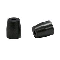 1/16" Ferrule 1.0 mm ID (Long) 60% Vespel / 40% Graphite (10/pk)